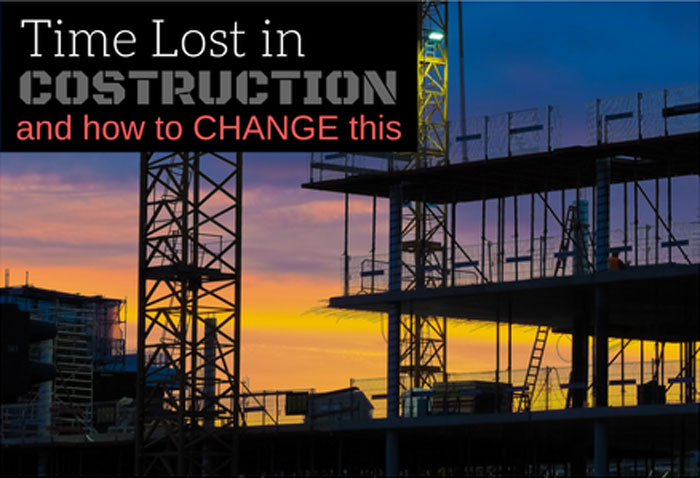 Most Time Lost on Average in the Construction Industry - TriTech Safety