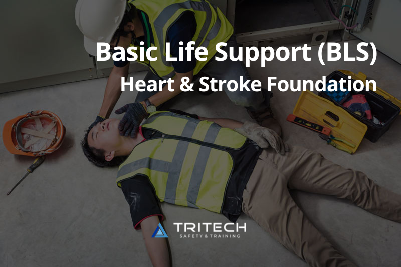Basic Life Support TriTech Safety